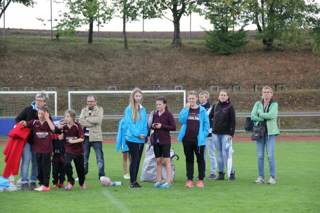 Fotos vom Bezirksschülertreffen in Massbach